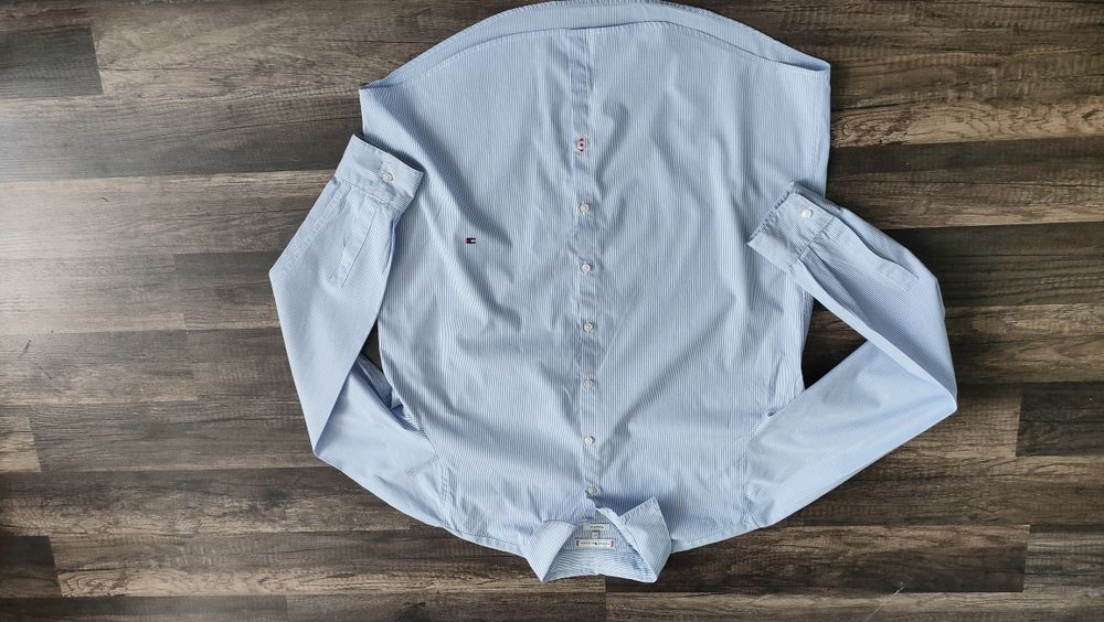 koszula Tommy Hilfiger stan idealny