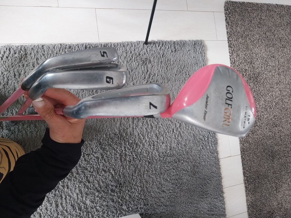 Saco de golf infantil