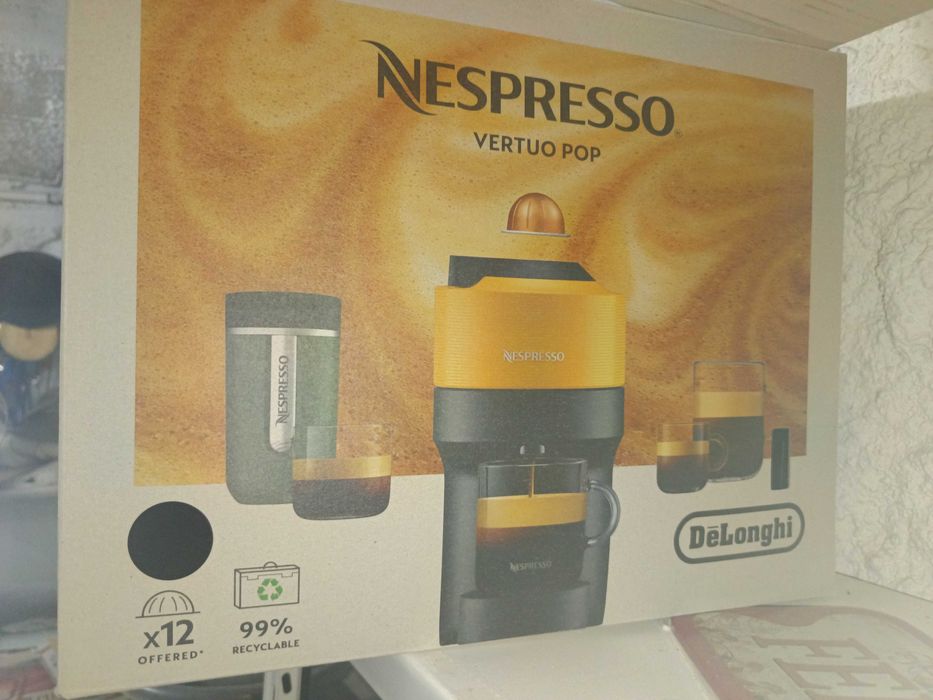 Máquina de café Nespresso