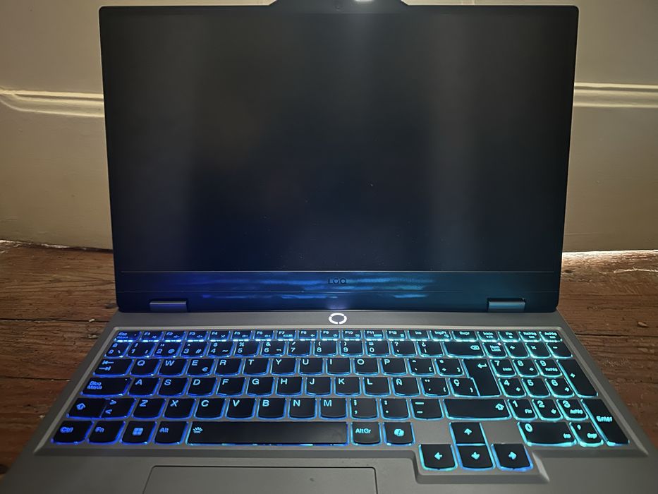 Portátil Lenovo LOQ 15IRX9 Gaming | i7-13650HX | RTX 4050 | 24GB RAM | Win 11 Pro