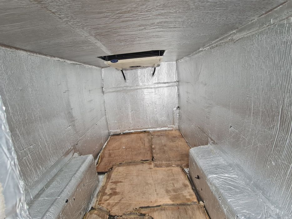 Renault Master 2.5 dCi (рефрежератор) холодильник.