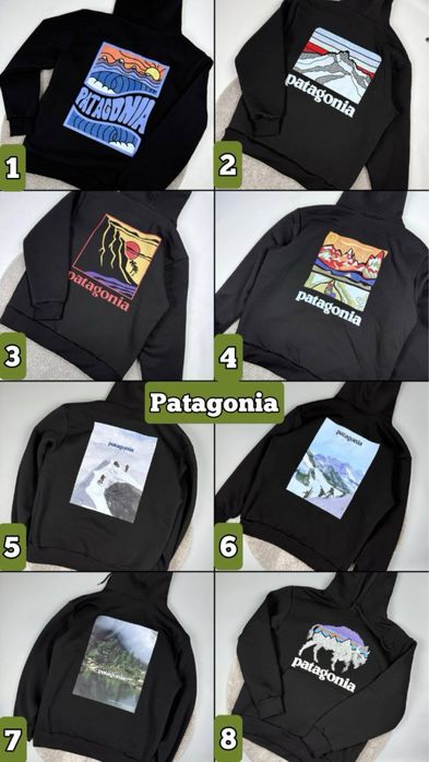 БЕЗ ПЕРЕДПЛАТИ ‼️ Стильні брендові худі / XS-2XL, Унісекс, ПРЕМІУМ