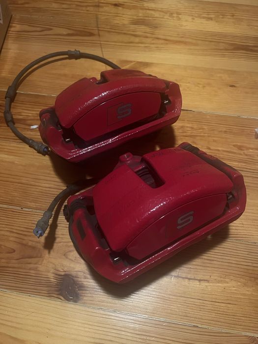 Продам Супорта від Audi S3 8V , 340 мм