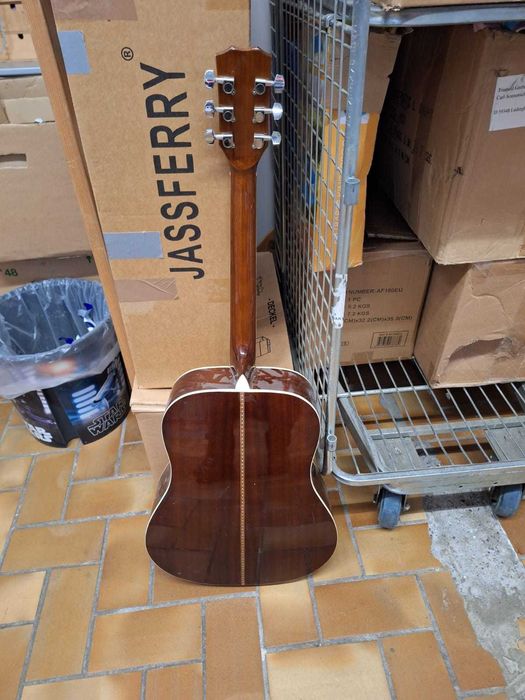 Harley Benton акустична гітара