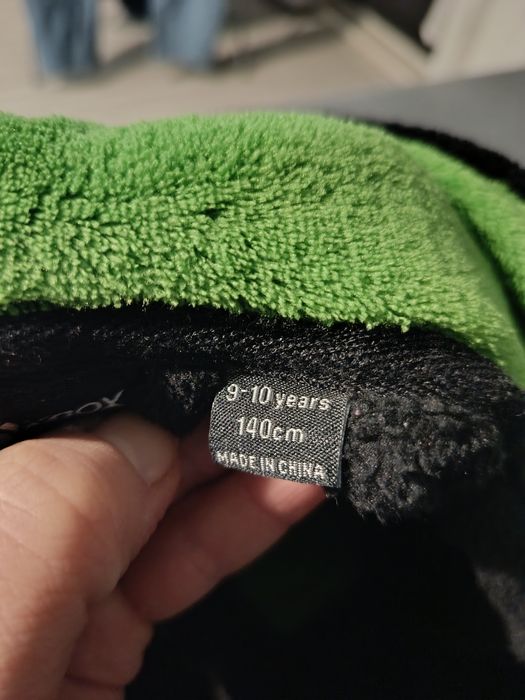 Xbox kombinezon strój