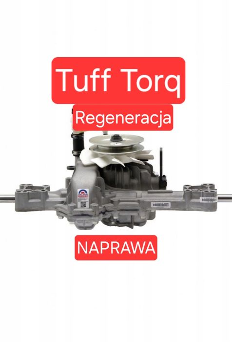 Regeneracja skrzyń-przekładni hydrostatycznych