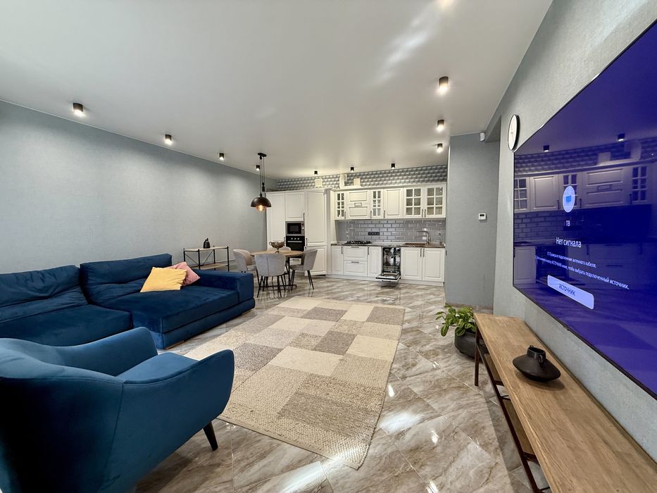 Продам таунхаус з ремонтомв закритому КМ Грін Плейс Green Place Ірпінь