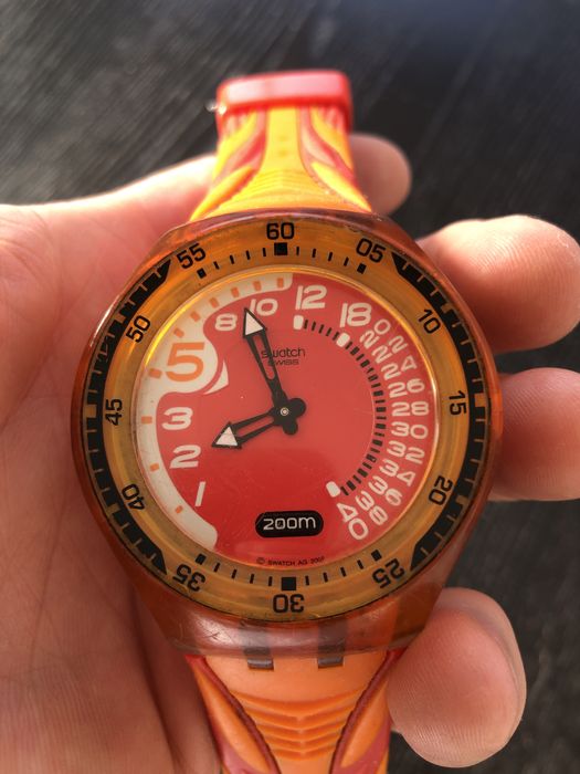 Relogio Swatch vinted