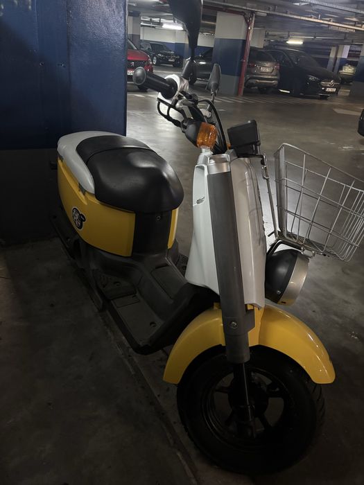 Yamaha Giggle 50 impecavel totalmente original