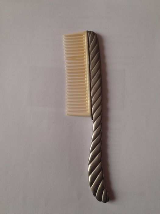 Pente, cx comprimidos, Espelho extensível