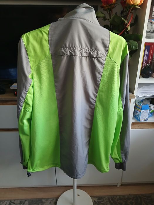 Cienka kurtka sportowa Brandsdal rozmiar XL