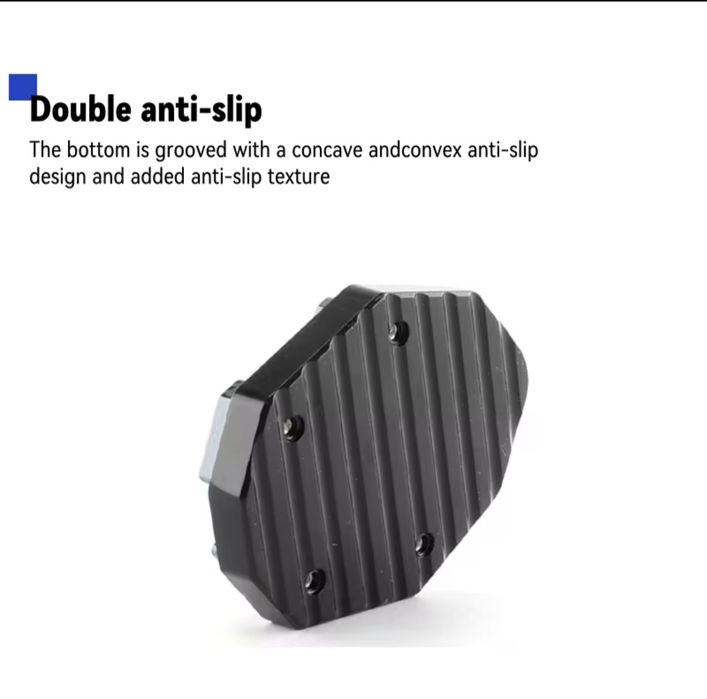 Extensor descanso lateral