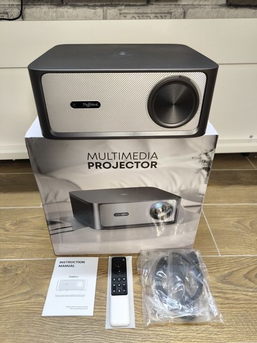 Проектор Thundeal TD98Pro 3000Ansi ТОП!!!