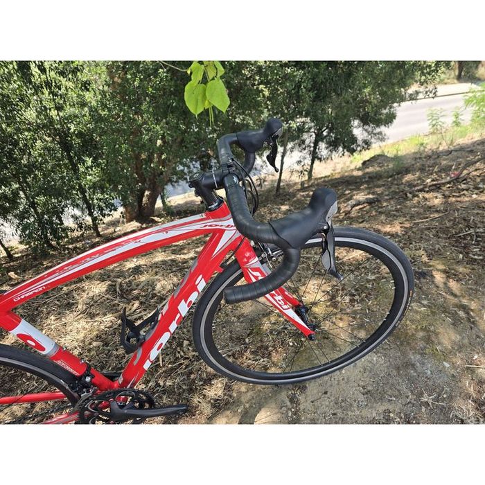 Bicicleta s com 105 de 10x2velocidades