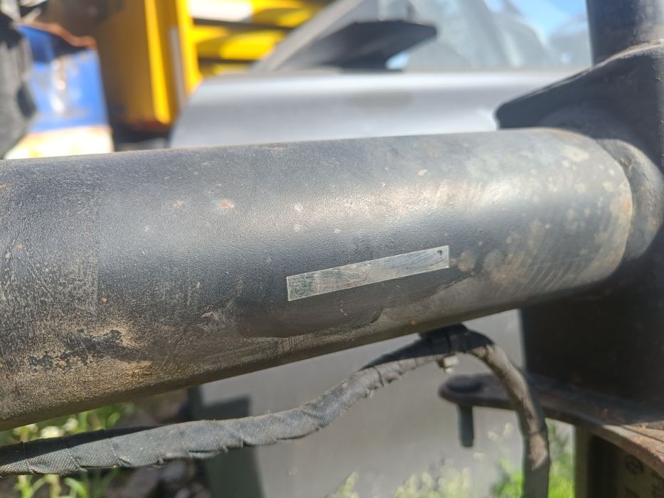 Hak holowniczy Mercedes Benz ML GL w164 x164 ORIS E426 Główka Wysyłka