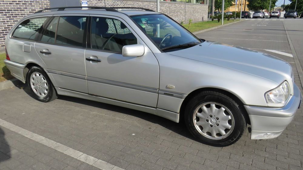 Mercedes-Benz c200 CDI Elegance 1991