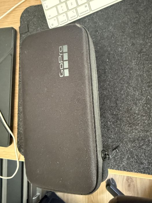 GoPro Hero 9 black + baterias