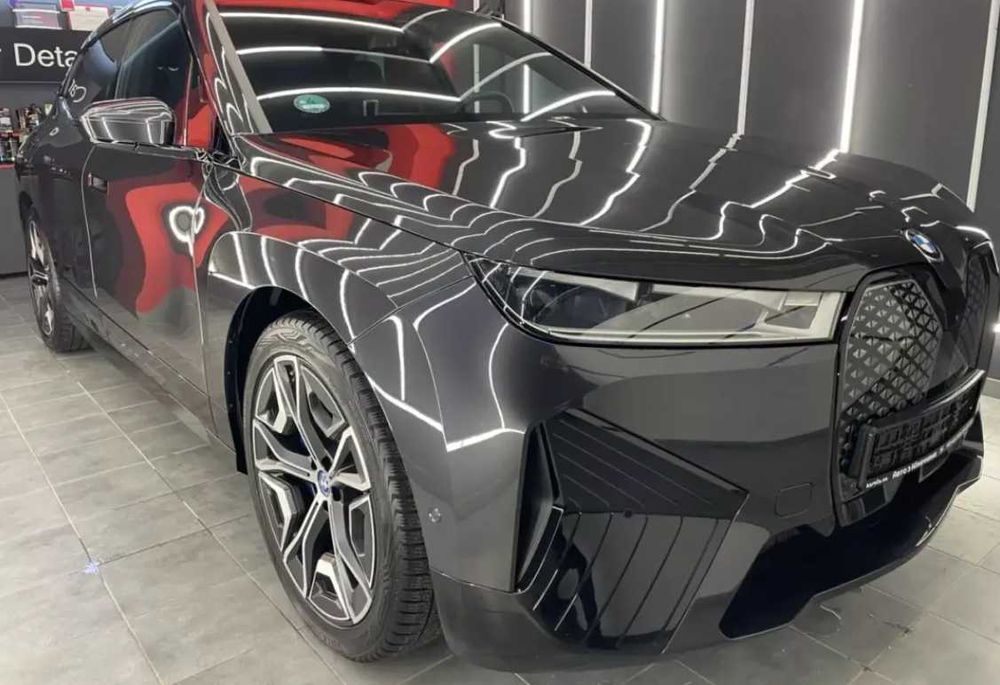 Бампер BMW iX i10 i20 і10 і20 БМВ Розборка шрот іх