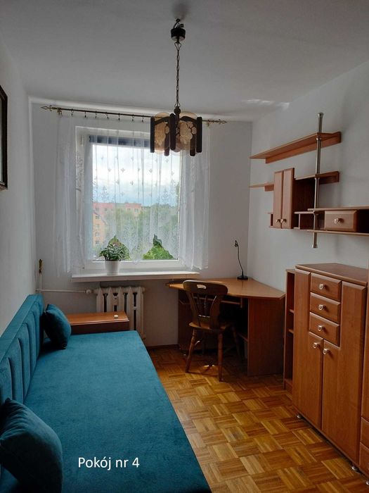 Pokój do wynajęcia – Osiedle Zacisze, ul. Agrestowa