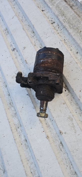 Hydromotor Ransomes kosiarka silnik hydrauliczny Parker silnik jazdy