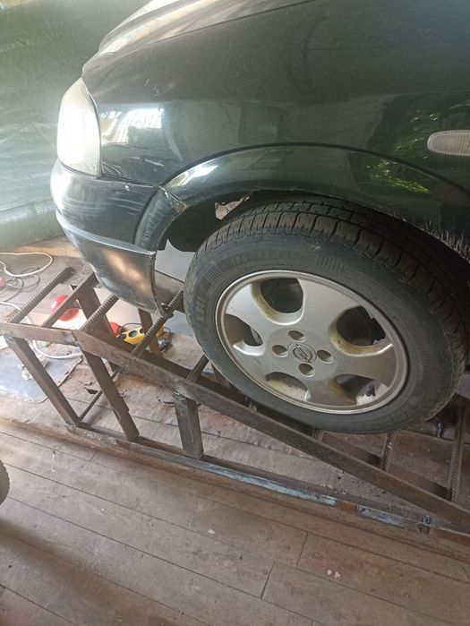 Мини рампа для авто