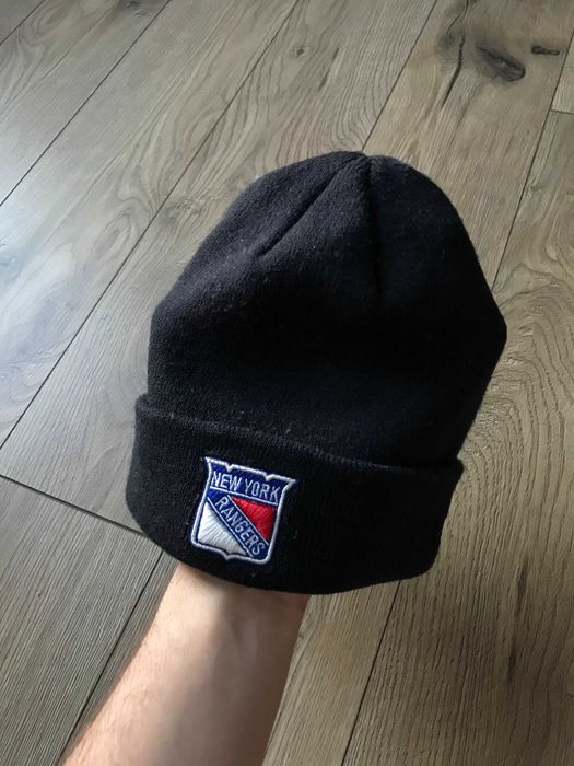 Czapka  zimowa New Era NHL New York Riders rozm. one size