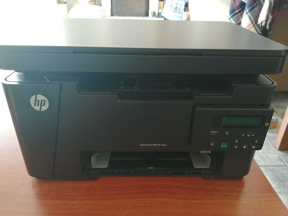 Impressora a laser HP