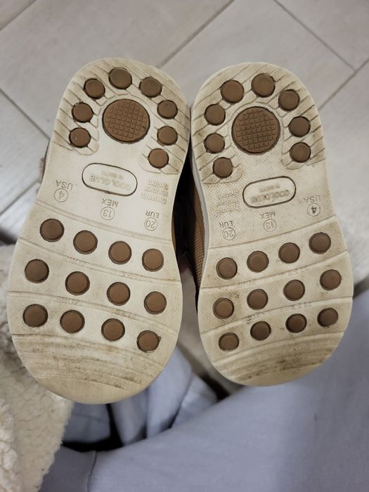 Buty zimowe smyk bio fit zdrowa stopa 20