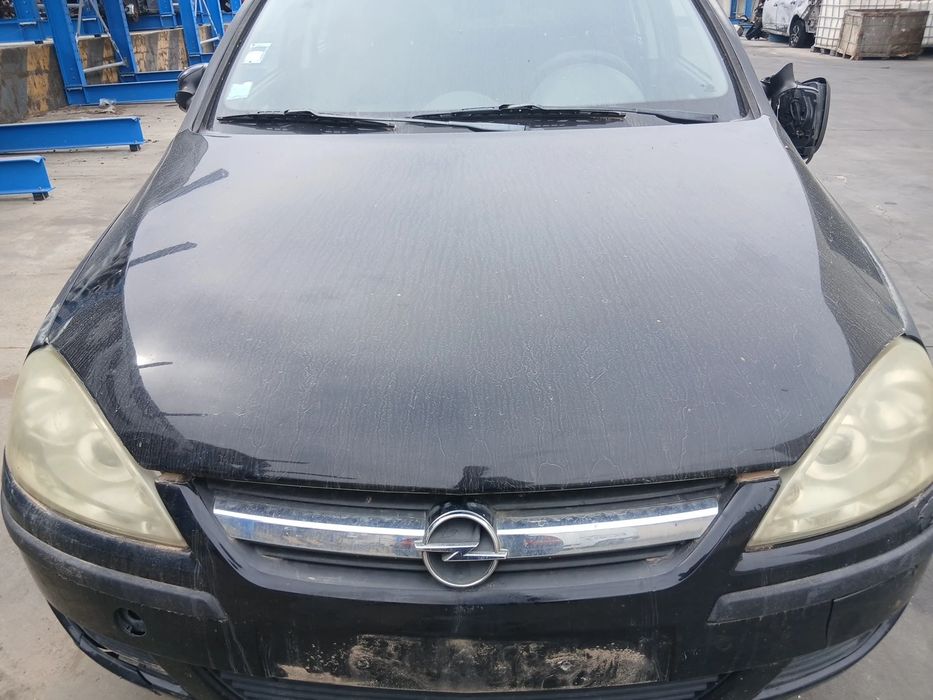 Capot OPEL Corsa C