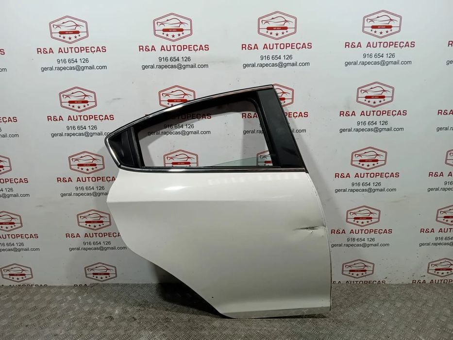 Porta Trás Traseira Direita Alfa Romeo Giulietta Original