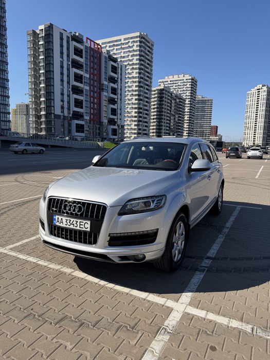 Audi Q7 2010 3.0 TFSI
