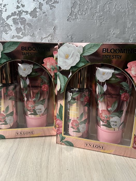 Подарунковий набір  V.V. Love "Blooming Trapestry"