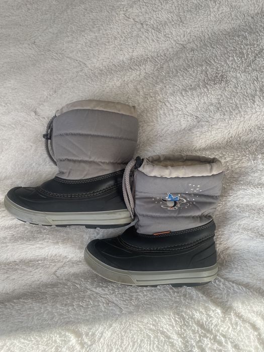 Сапожки Демар