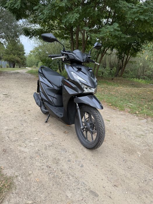 Новий Honda Beat Dio 110 2025 New Без пробігу