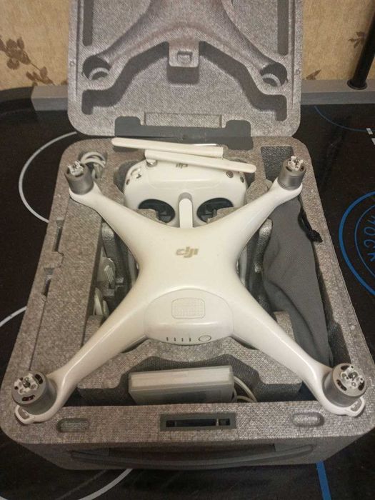 Dji phantom 4 pro+