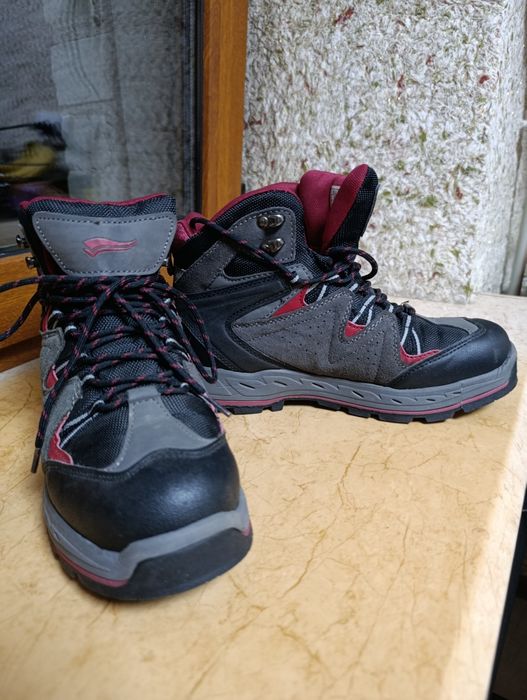 Сапоги мужские в отличном состоянии, можно сказать новые