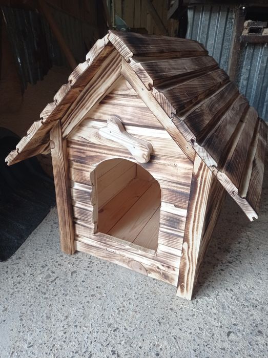 Собачі будки від виробника!