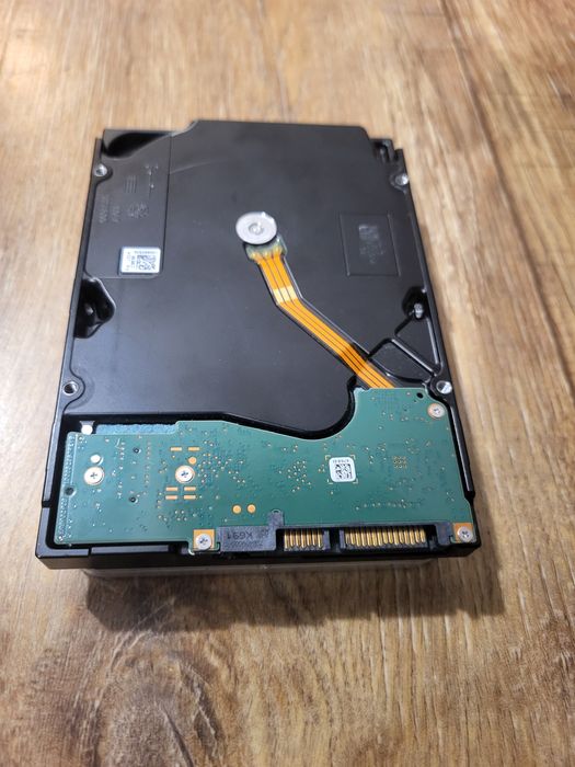 GWARANCJA HDD 12TB SEAGATE SkyHawk AI ST12000VE001 dysk do monitoringu