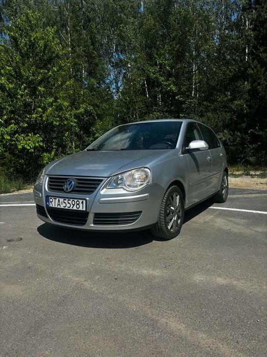 Volkswagen Polo Volkswagen Polo IV (9N3 po liftingu) 1.4 TDI
