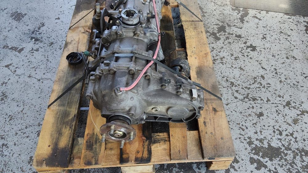 Caixa de velocidades Nissan Patrol 2.8