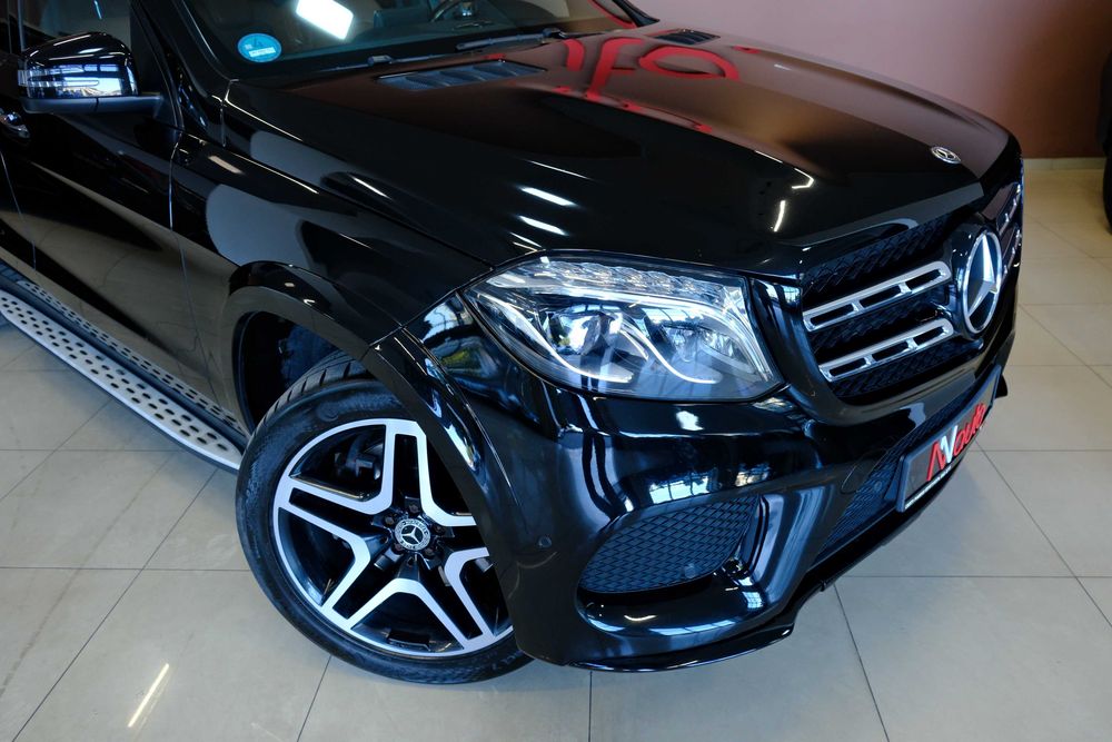 Mercedes GLS-Class 2019