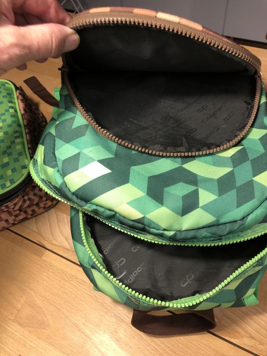 Plecak dla dziecka majkraft