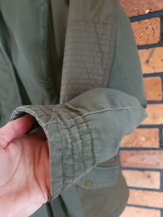 Parka khaki American Rag