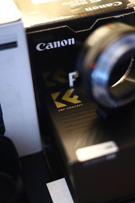 Máquina Fotográfica Canon EOS RP Como nova - Equipamento de fotografia