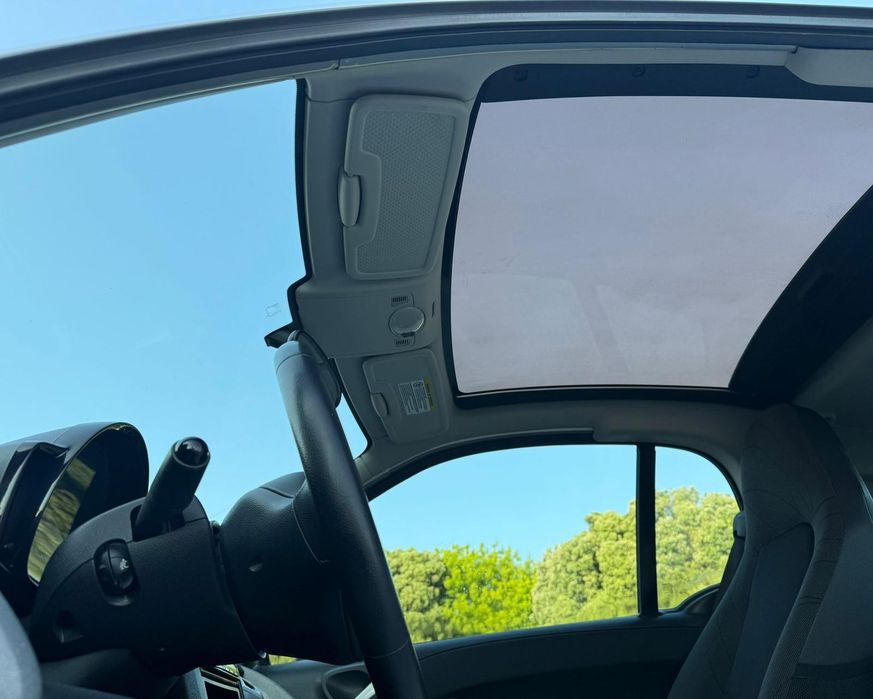 Smart fortwo 1.0 micro hybrid drive passion