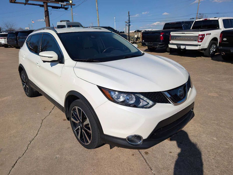 Nissan Rogue Sport SL      2019