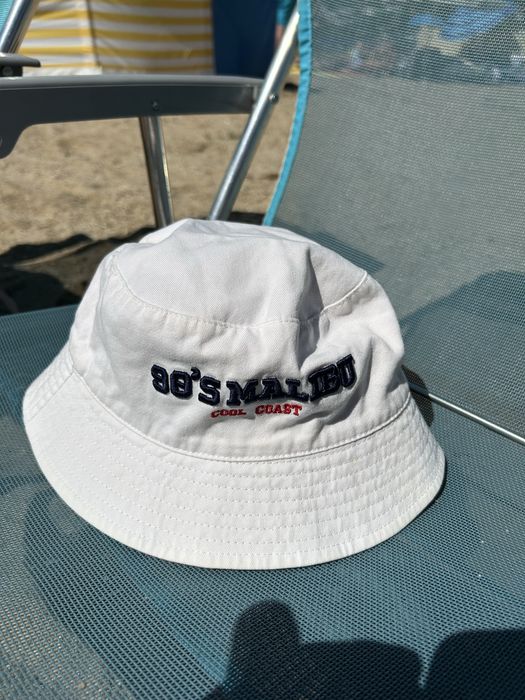Chapéu Bucket Hat Zara Kids Reversível (3-6 Anos)
