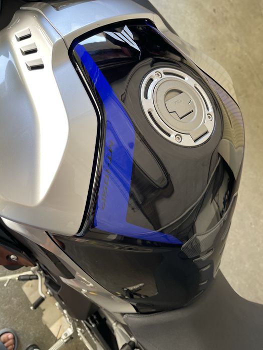 MT-10 SP 2021 Akrapovic