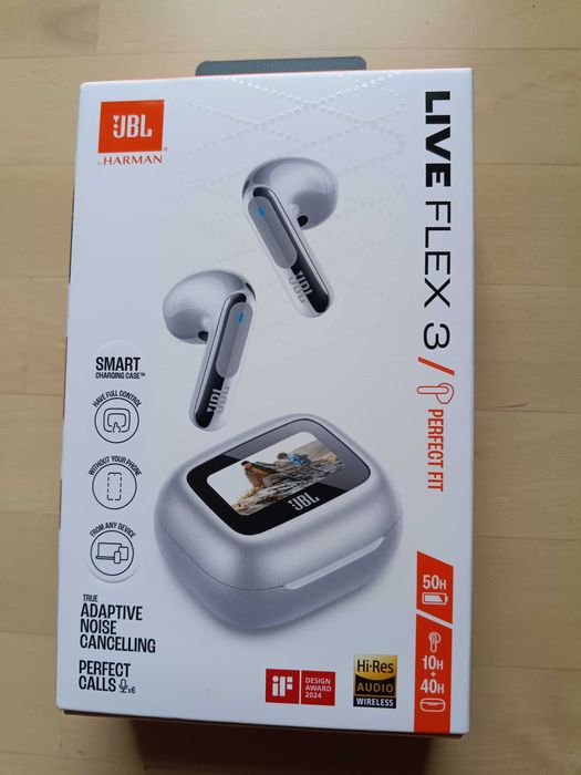 Słuchawki bezprzewodowe JBL Harman