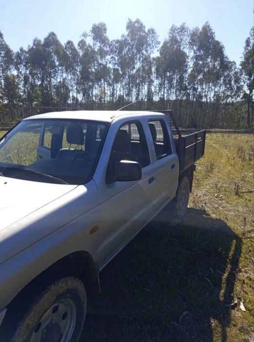 Vendo Mazda b2500
